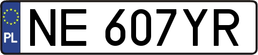 NE607YR
