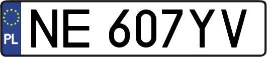 NE607YV