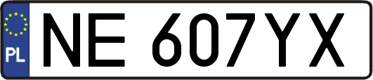 NE607YX