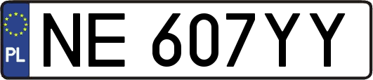 NE607YY