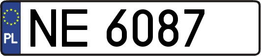 NE6087