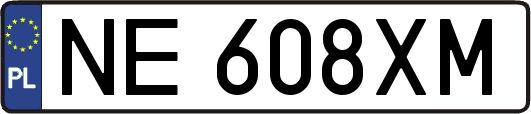 NE608XM
