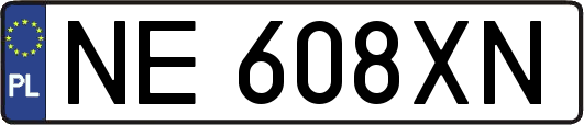 NE608XN