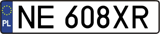 NE608XR