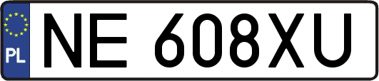 NE608XU