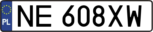 NE608XW