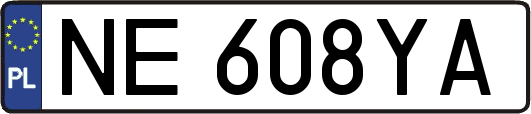 NE608YA