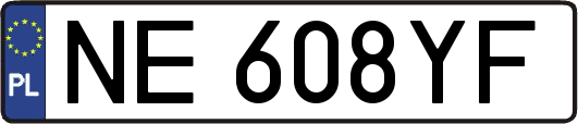 NE608YF