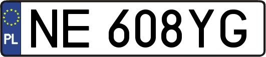 NE608YG