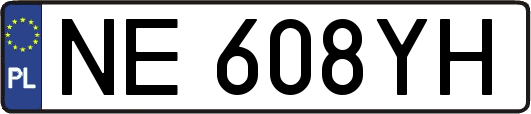 NE608YH