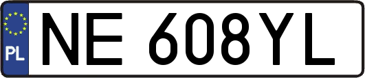 NE608YL