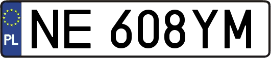 NE608YM