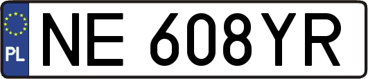 NE608YR