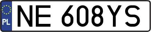 NE608YS