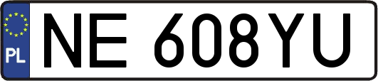 NE608YU