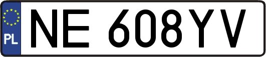 NE608YV