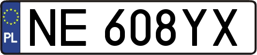 NE608YX