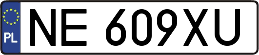 NE609XU