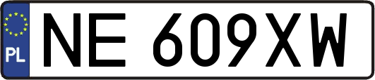 NE609XW