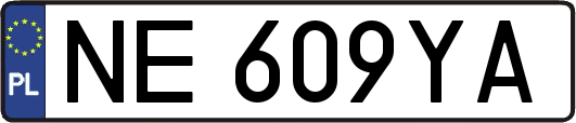 NE609YA