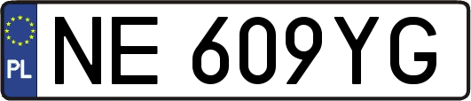 NE609YG