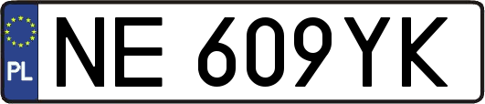 NE609YK