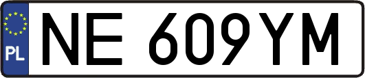 NE609YM