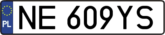 NE609YS
