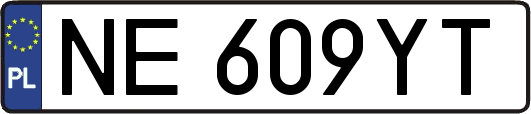NE609YT
