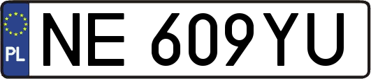 NE609YU