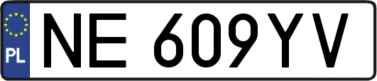 NE609YV