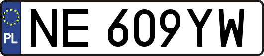 NE609YW