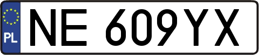 NE609YX