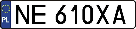 NE610XA