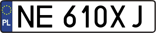 NE610XJ