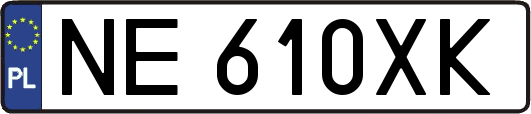 NE610XK