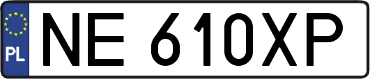 NE610XP