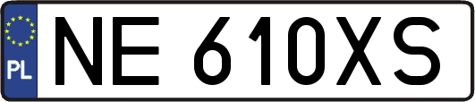 NE610XS