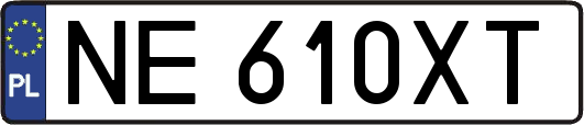 NE610XT