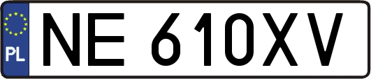 NE610XV