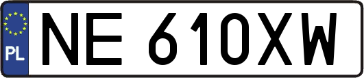 NE610XW