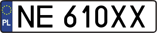 NE610XX