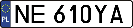 NE610YA