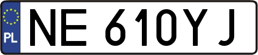 NE610YJ