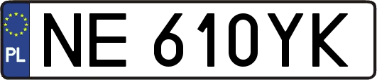 NE610YK