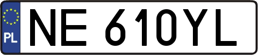 NE610YL