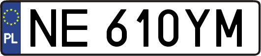 NE610YM