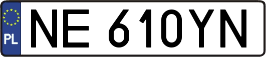 NE610YN