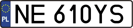 NE610YS