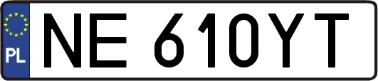 NE610YT